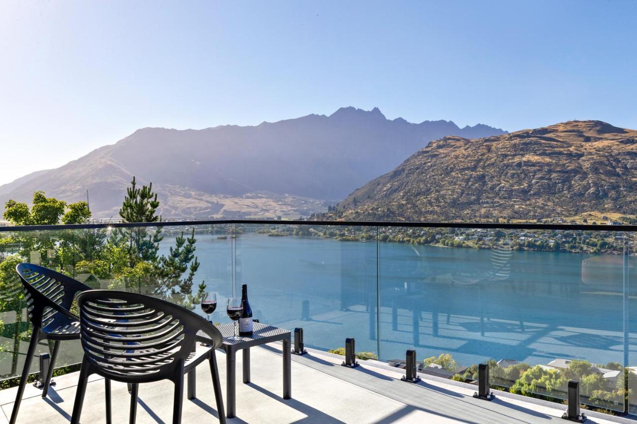 Woods Villa Tui Queenstown Exterior photo