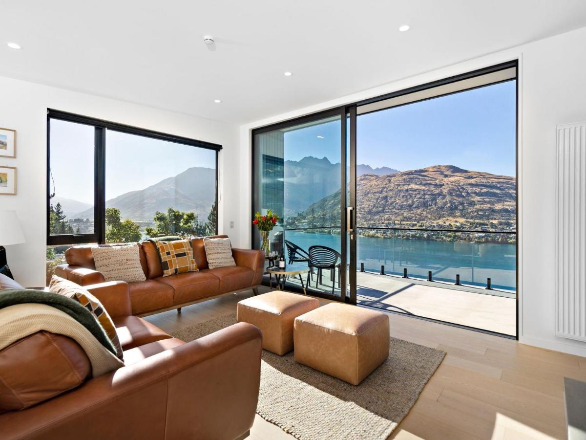 Woods Villa Tui Queenstown Exterior photo