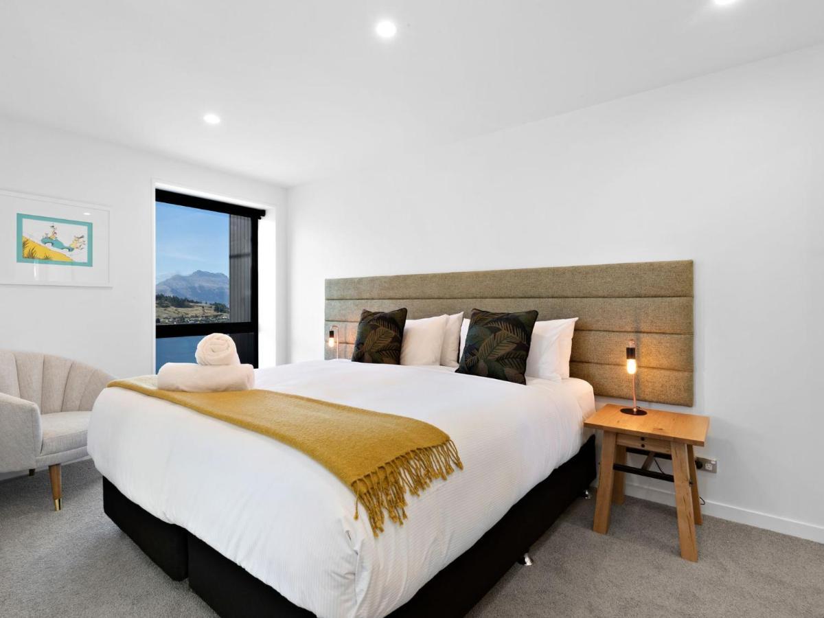 Woods Villa Tui Queenstown Exterior photo