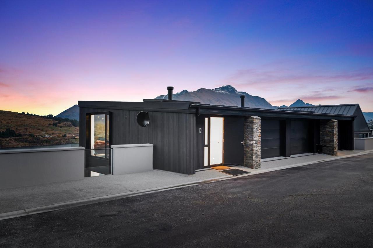 Woods Villa Tui Queenstown Exterior photo