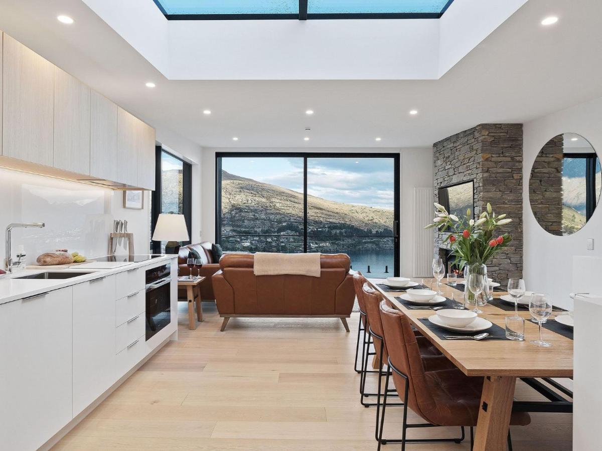 Woods Villa Tui Queenstown Exterior photo