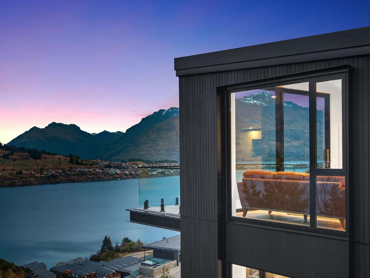 Woods Villa Tui Queenstown Exterior photo