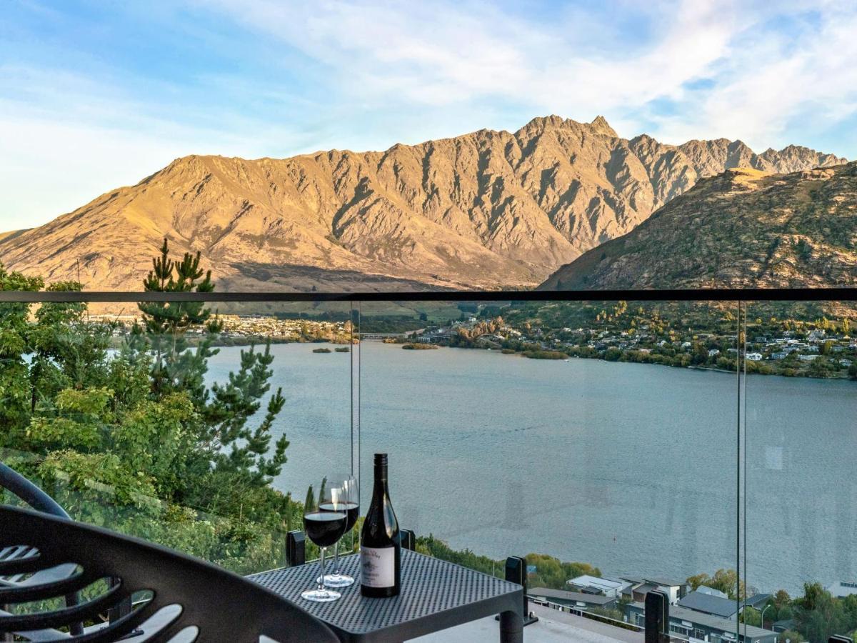 Woods Villa Tui Queenstown Exterior photo