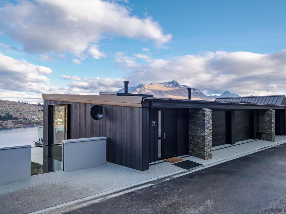 Woods Villa Tui Queenstown Exterior photo