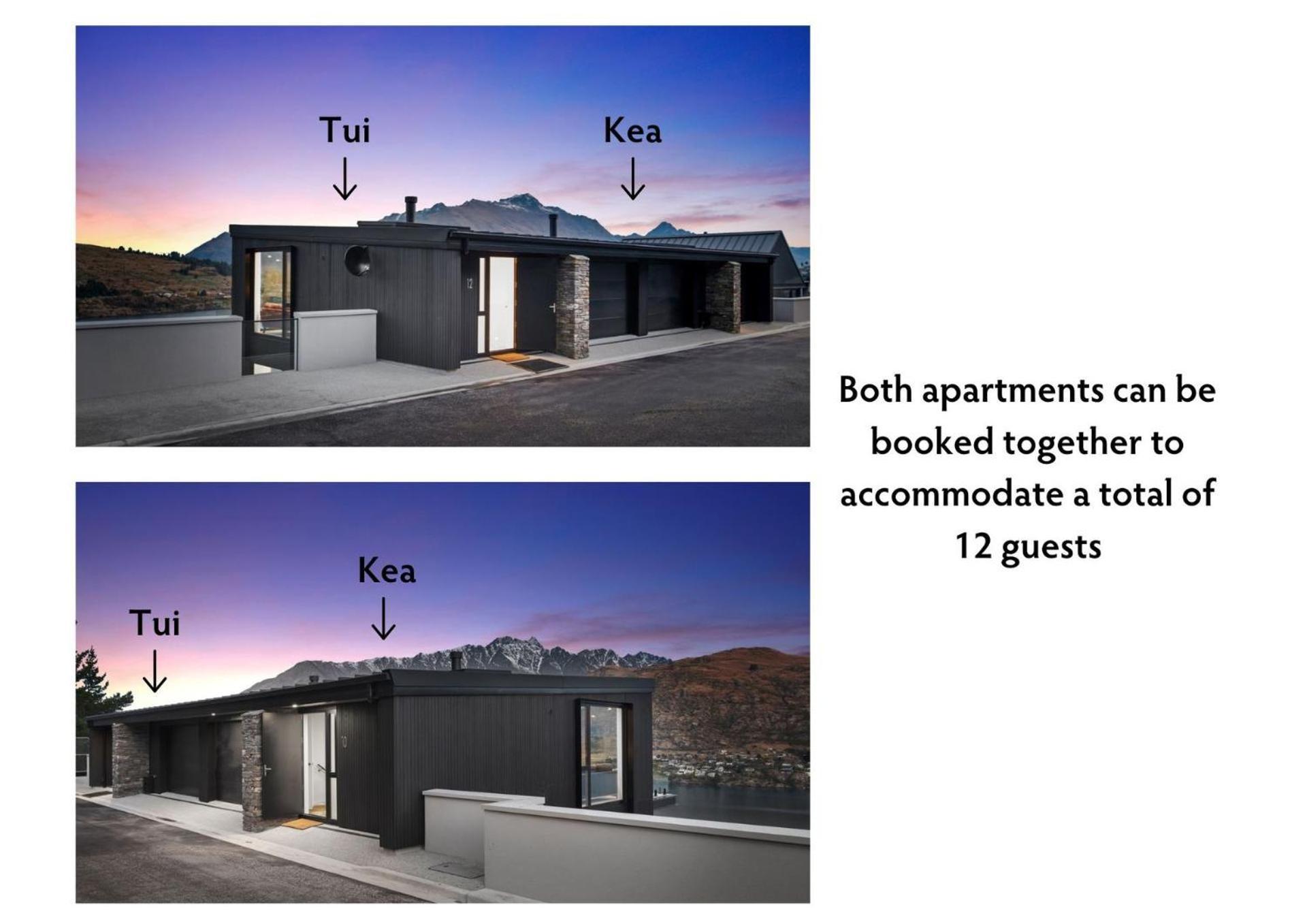 Woods Villa Tui Queenstown Exterior photo